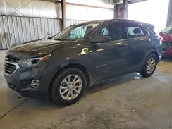 3GNAXJEVXJL272612 2018 CHEVROLET EQUINOX