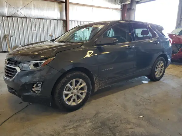 3GNAXJEVXJL272612 2018 CHEVROLET EQUINOX - Image 1