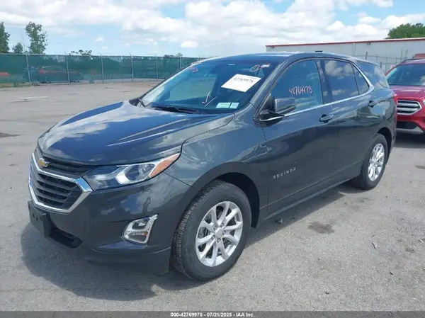 3GNAXJEVXJL275042 2018 CHEVROLET EQUINOX - Image 2
