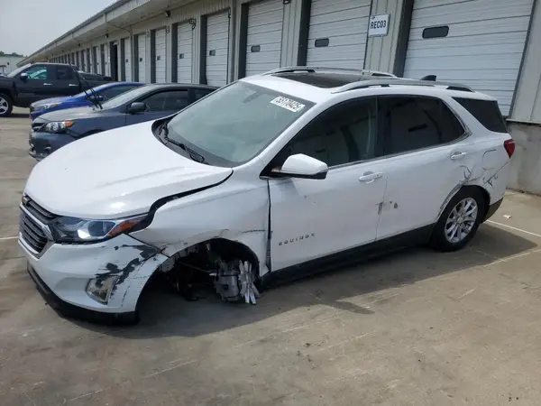 3GNAXJEVXJL282038 2018 CHEVROLET EQUINOX - Image 1