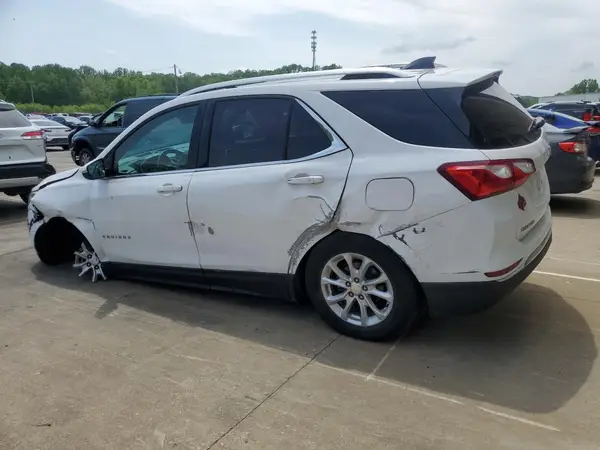 3GNAXJEVXJL282038 2018 CHEVROLET EQUINOX - Image 2