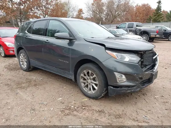 3GNAXJEVXJL283495 2018 CHEVROLET EQUINOX - Image 1
