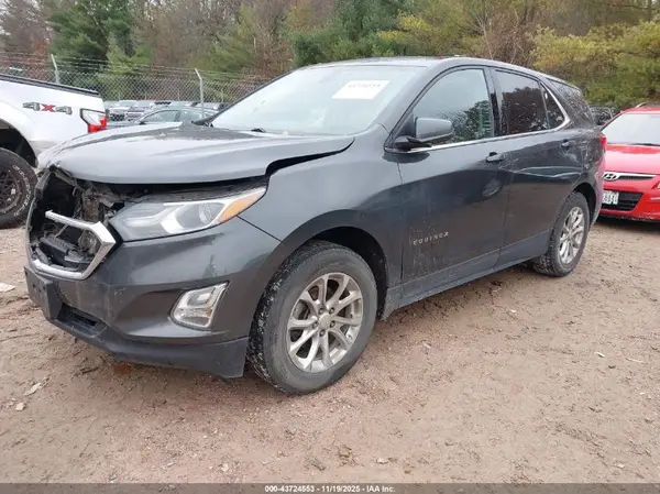 3GNAXJEVXJL283495 2018 CHEVROLET EQUINOX - Image 2