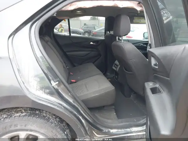 3GNAXJEVXJL283495 2018 CHEVROLET EQUINOX - Image 8