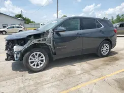 3GNAXJEVXJL289152 2018 CHEVROLET EQUINOX
