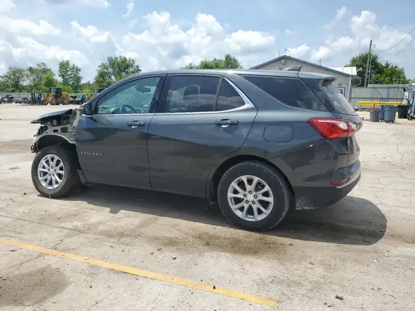 3GNAXJEVXJL289152 2018 CHEVROLET EQUINOX - Image 2