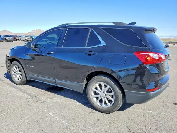 3GNAXJEVXJL303390 2018 CHEVROLET EQUINOX - Image 2