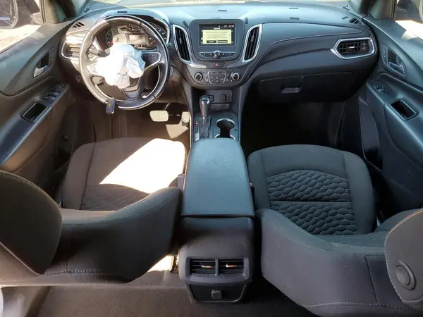 3GNAXJEVXJL303390 2018 CHEVROLET EQUINOX - Image 8