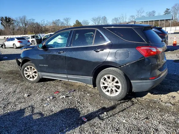 3GNAXJEVXJL307925 2018 CHEVROLET EQUINOX - Image 2