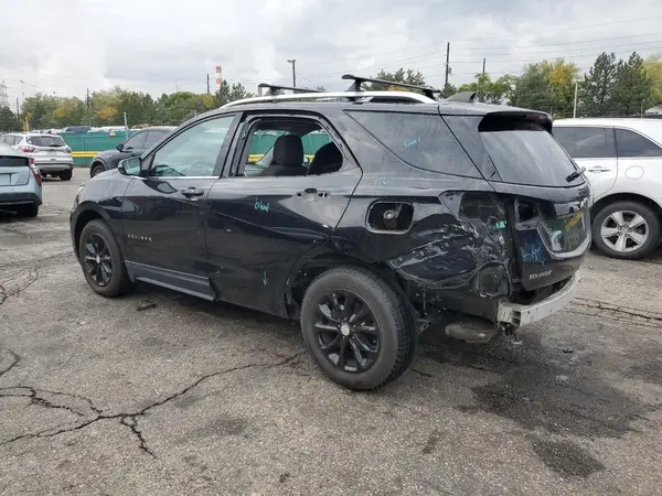 3GNAXJEVXJL316561 2018 CHEVROLET EQUINOX - Image 2
