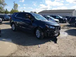 3GNAXJEVXJL323106 2018 CHEVROLET EQUINOX