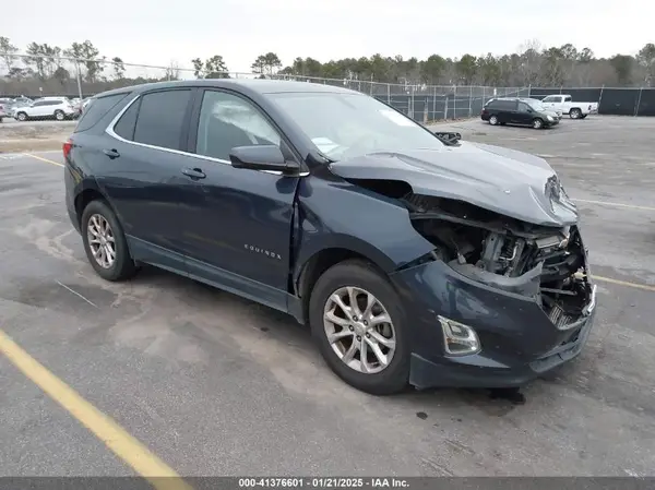 3GNAXJEVXJL326488 2018 CHEVROLET EQUINOX - Image 1