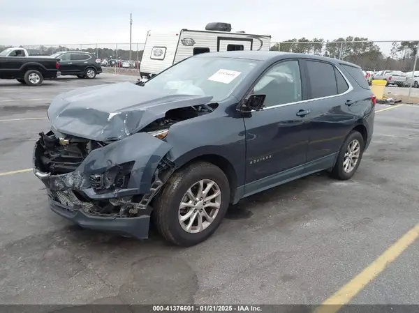 3GNAXJEVXJL326488 2018 CHEVROLET EQUINOX - Image 2