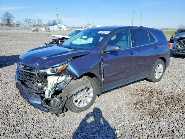 3GNAXJEVXJL332095 2018 CHEVROLET EQUINOX - Image 1