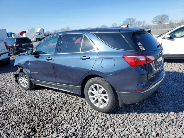 3GNAXJEVXJL332095 2018 CHEVROLET EQUINOX - Image 2