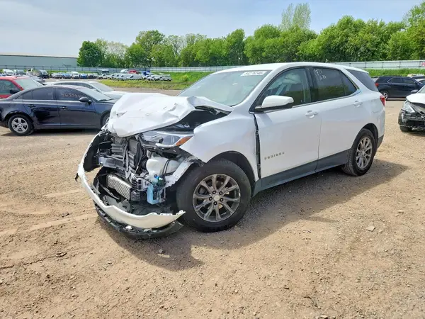 3GNAXJEVXJL333831 2018 CHEVROLET EQUINOX - Image 1