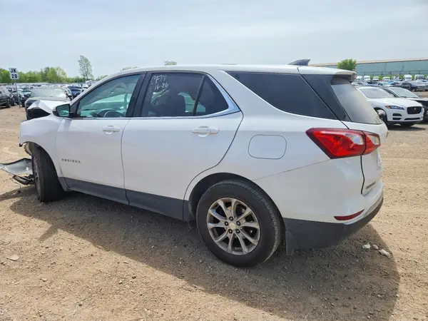 3GNAXJEVXJL333831 2018 CHEVROLET EQUINOX - Image 2