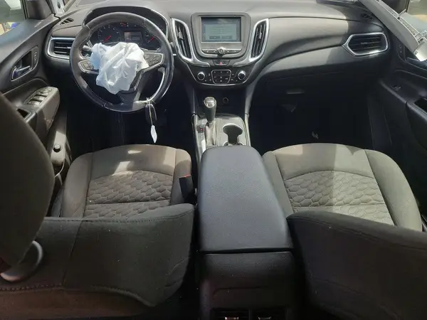 3GNAXJEVXJL333831 2018 CHEVROLET EQUINOX - Image 8
