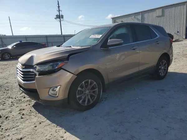 3GNAXJEVXJL338446 2018 CHEVROLET EQUINOX - Image 1