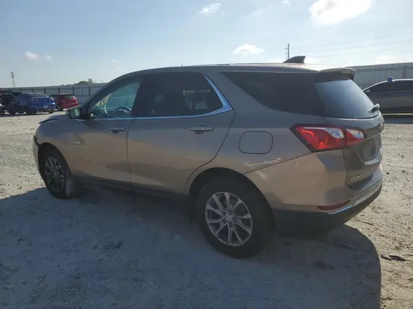 3GNAXJEVXJL338446 2018 CHEVROLET EQUINOX - Image 2