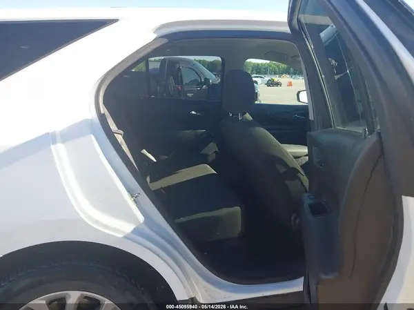 3GNAXJEVXJL343064 2018 CHEVROLET EQUINOX - Image 8