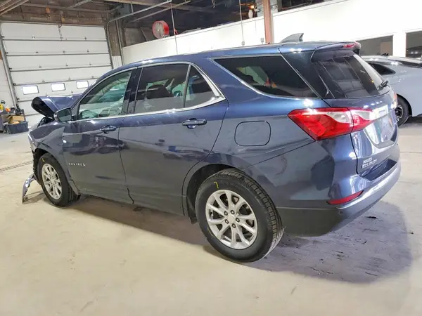3GNAXJEVXJL348295 2018 CHEVROLET EQUINOX - Image 2