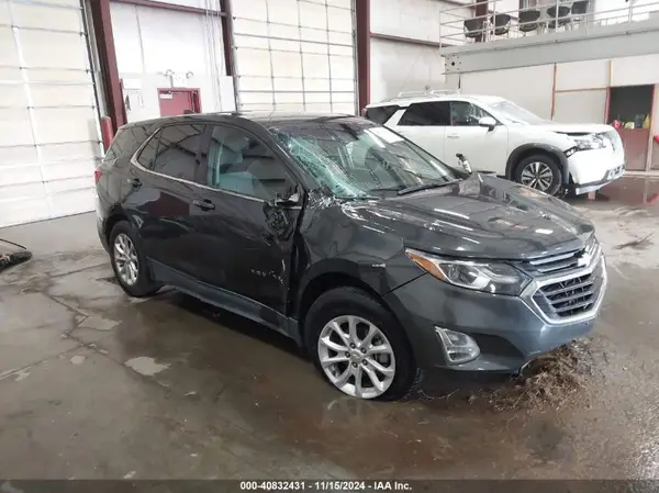 3GNAXJEVXJL351617 2018 CHEVROLET EQUINOX - Image 1