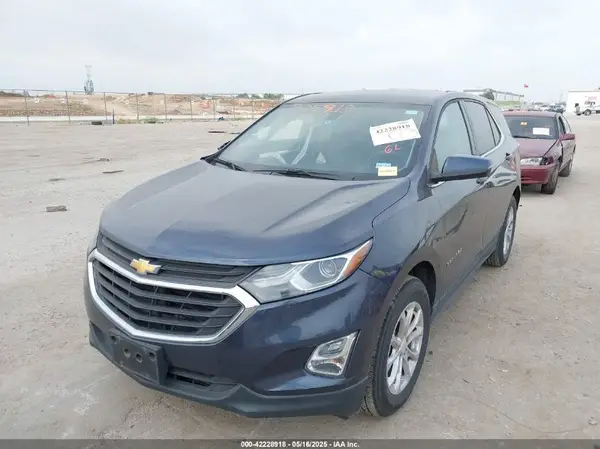 3GNAXJEVXJL364660 2018 CHEVROLET EQUINOX - Image 2