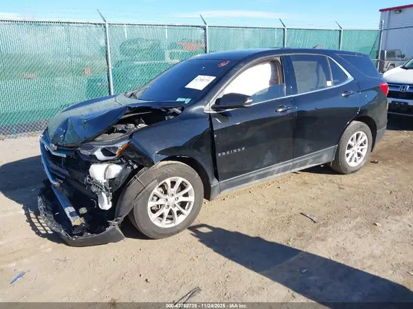 3GNAXJEVXJL377473 2018 CHEVROLET EQUINOX - Image 2