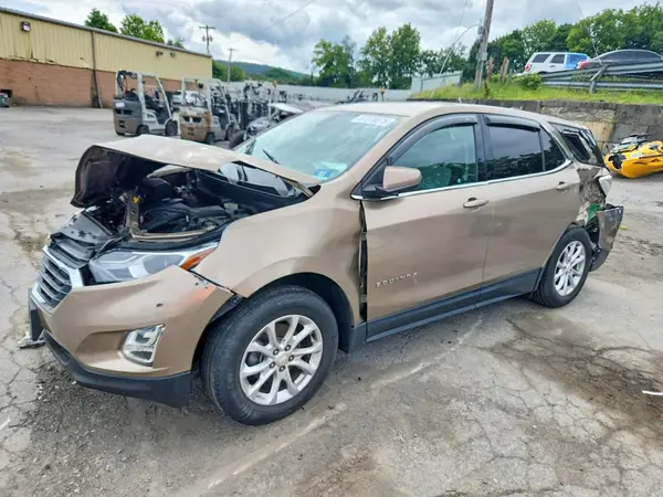 3GNAXJEVXJL377909 2018 CHEVROLET EQUINOX - Image 1