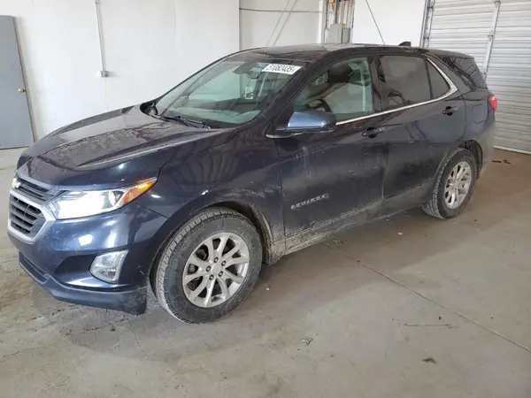 3GNAXJEVXJL382589 2018 CHEVROLET EQUINOX - Image 1