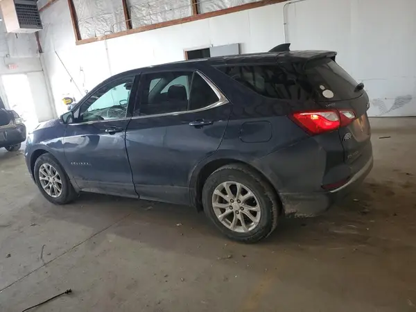 3GNAXJEVXJL382589 2018 CHEVROLET EQUINOX - Image 2