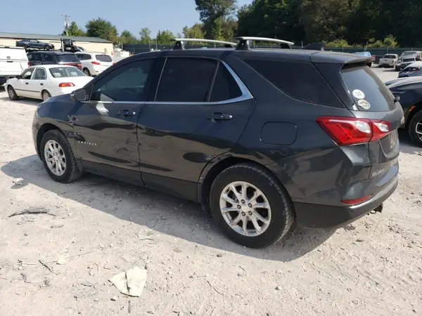 3GNAXJEVXJL383807 2018 CHEVROLET EQUINOX - Image 2