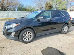 3GNAXJEVXJL385282 2018 CHEVROLET EQUINOX