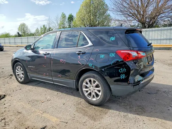 3GNAXJEVXJL385282 2018 CHEVROLET EQUINOX - Image 2