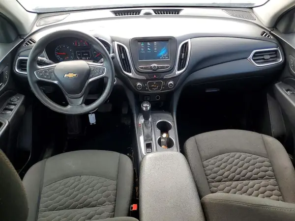 3GNAXJEVXJL385282 2018 CHEVROLET EQUINOX - Image 8