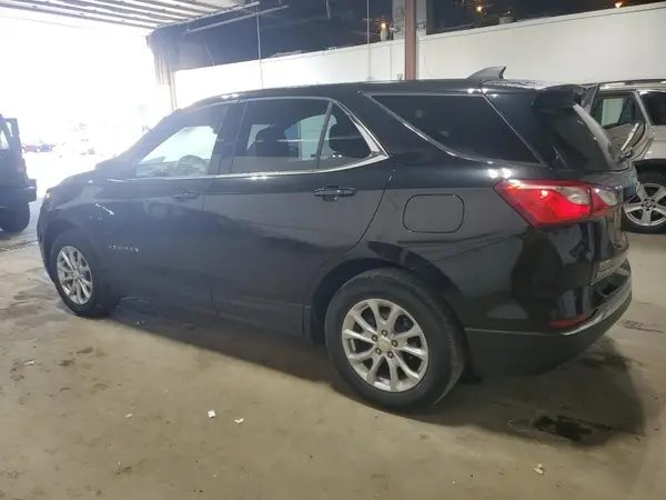 3GNAXJEVXJL387808 2018 CHEVROLET EQUINOX - Image 2