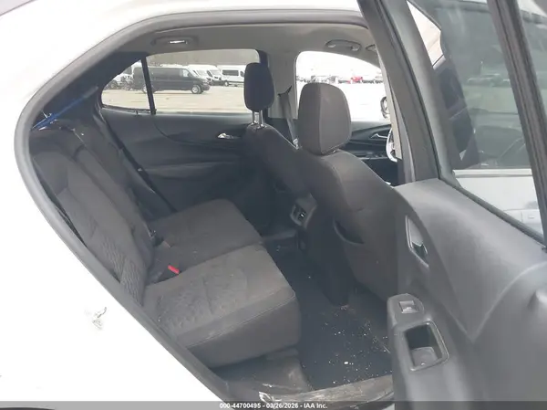 3GNAXJEVXJL393947 2018 CHEVROLET EQUINOX - Image 8
