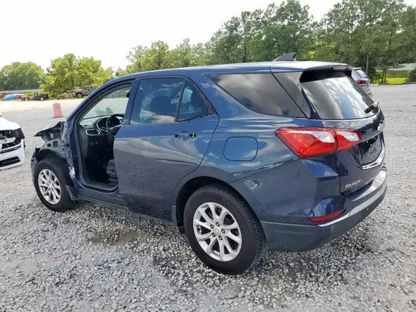 3GNAXJEVXJL395858 2018 CHEVROLET EQUINOX - Image 2