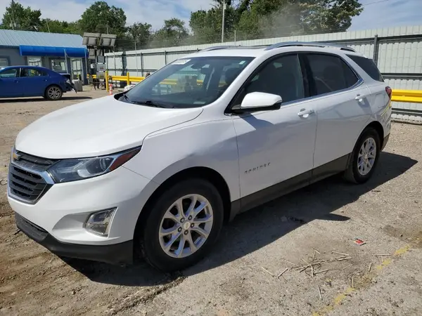 3GNAXJEVXJL396363 2018 CHEVROLET EQUINOX - Image 1