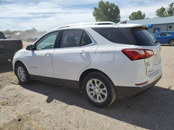 3GNAXJEVXJL396363 2018 CHEVROLET EQUINOX - Image 2