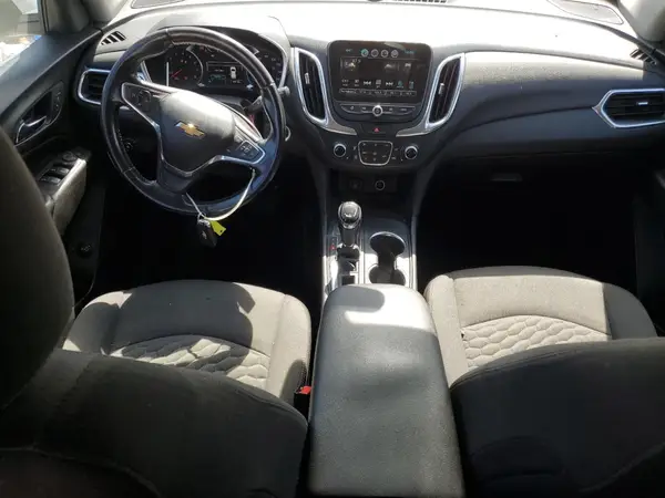 3GNAXJEVXJL396363 2018 CHEVROLET EQUINOX - Image 8