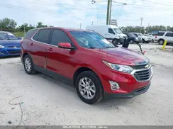 3GNAXJEVXJL399408 2018 CHEVROLET EQUINOX