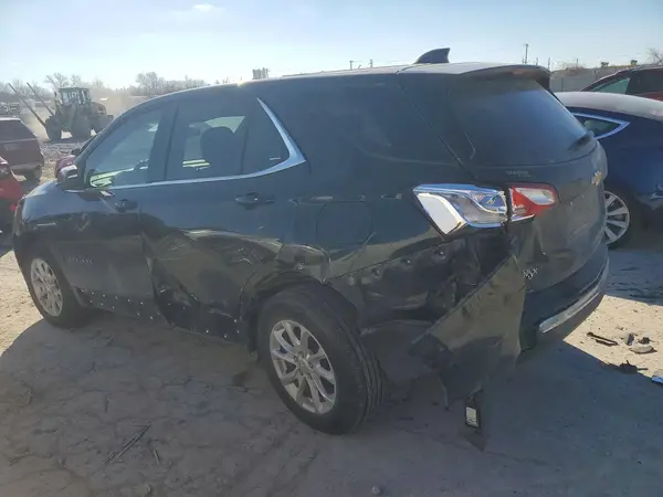 3GNAXJEVXJL399442 2018 CHEVROLET EQUINOX - Image 2