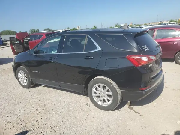 3GNAXJEVXJL401657 2018 CHEVROLET EQUINOX - Image 2