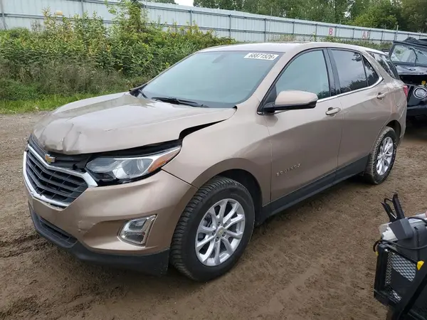 3GNAXJEVXJL401769 2018 CHEVROLET EQUINOX - Image 1