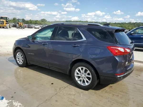 3GNAXJEVXJL403327 2018 CHEVROLET EQUINOX - Image 2