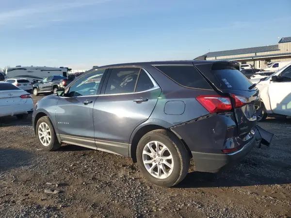 3GNAXJEVXJL404963 2018 CHEVROLET EQUINOX - Image 2