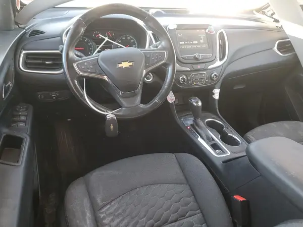 3GNAXJEVXJL404963 2018 CHEVROLET EQUINOX - Image 8