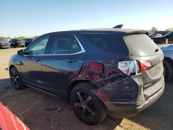 3GNAXJEVXJL406549 2018 CHEVROLET EQUINOX - Image 2